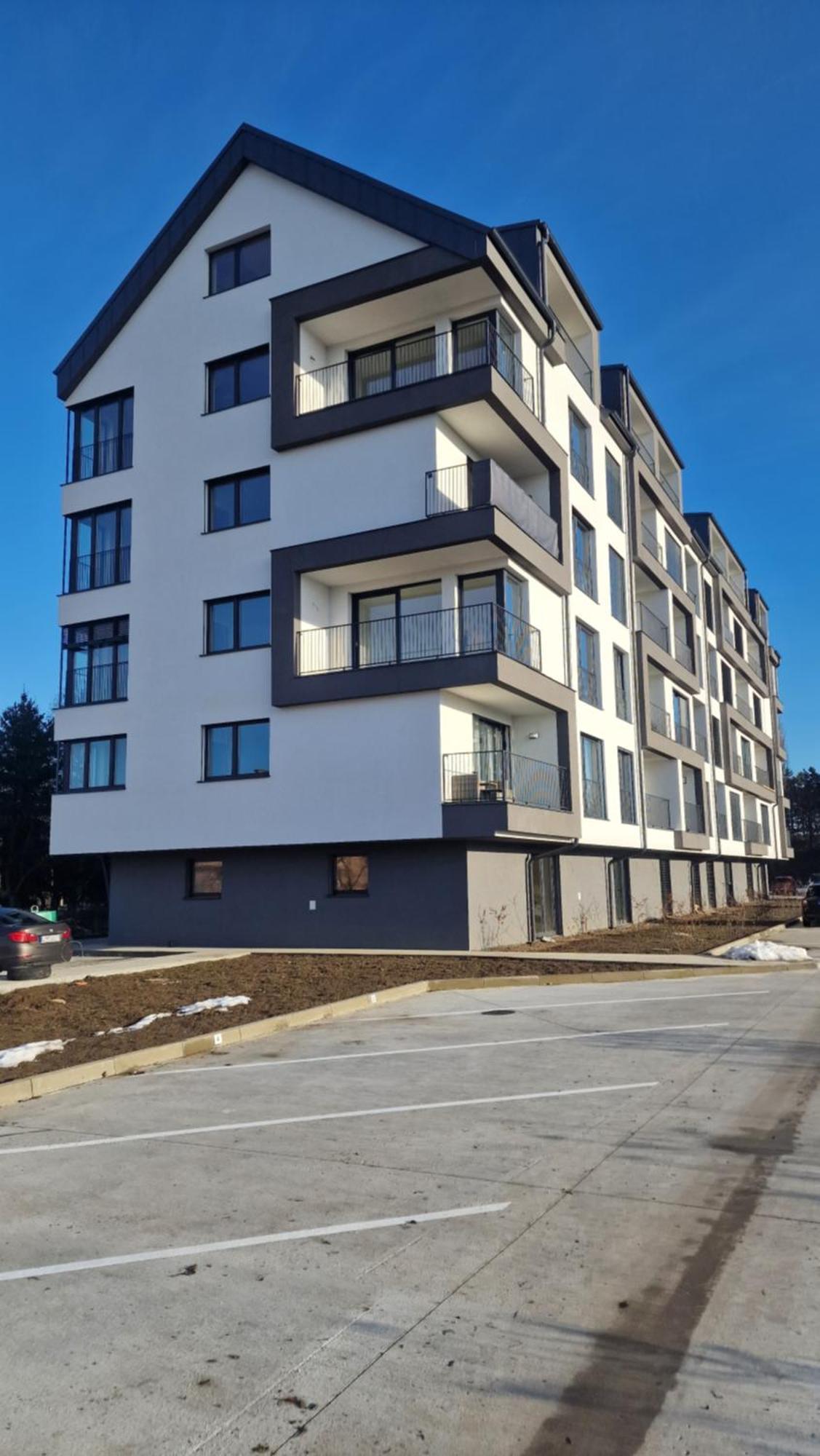Apartman Ride & Chill V Rezidencii Paludzka Liptovský Mikuláš Extérieur photo