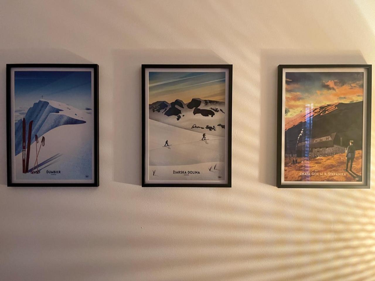 Apartman Ride & Chill V Rezidencii Paludzka Liptovský Mikuláš Extérieur photo